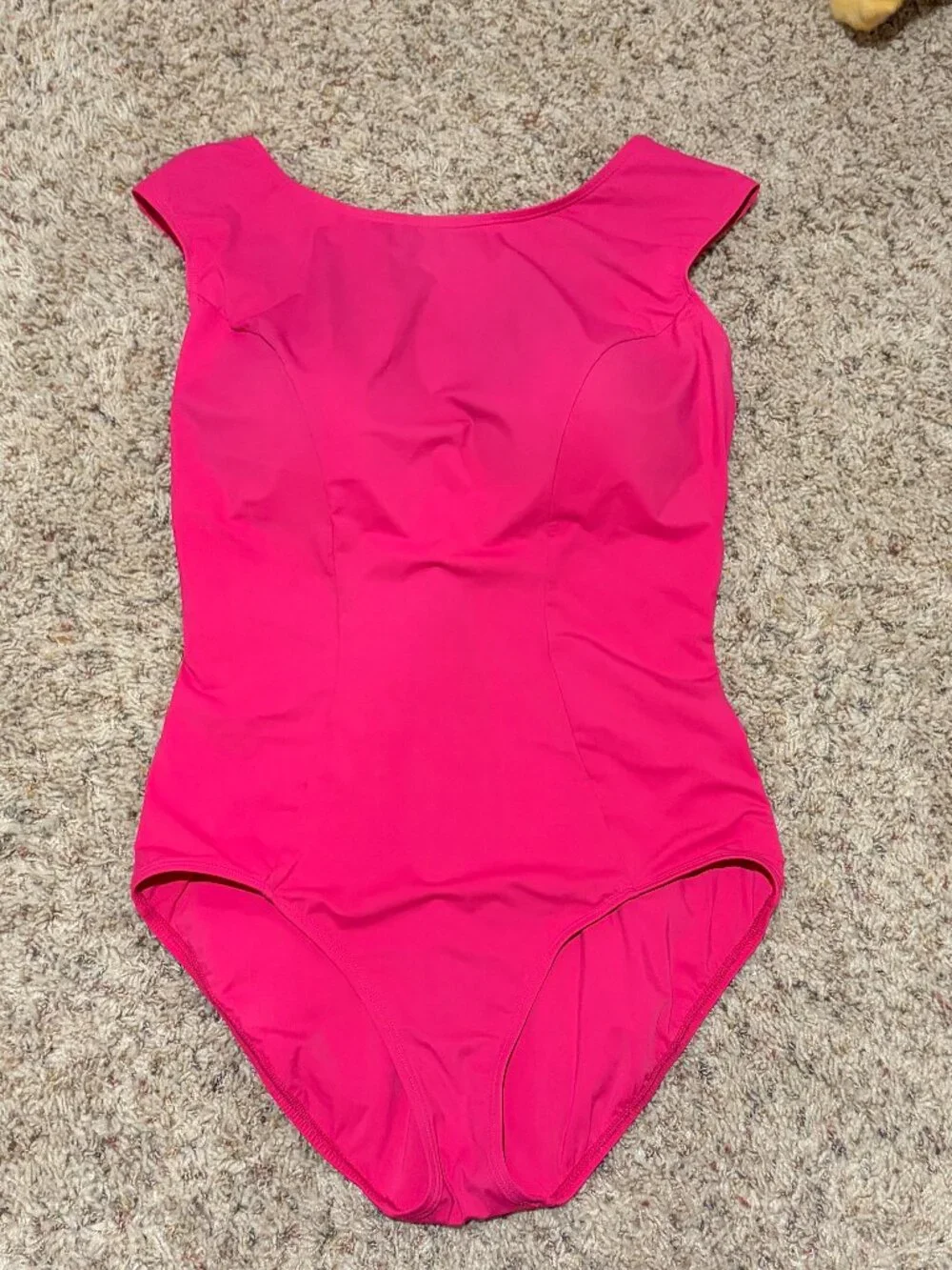 Hermoza Bridget Hot Pink One Piece Swimsuit